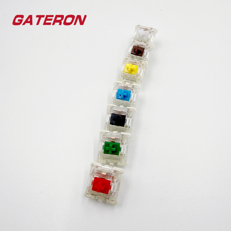 Gaming Keyboard Blue Switches - Gateron Switches Mechanical Keyboard KS-9 3