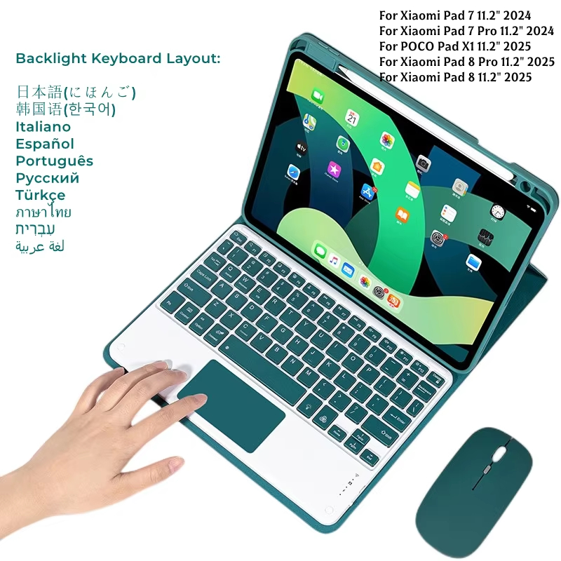 Backlight Keyboard Case Mouse  - Gaming Keyboard And Mouse Wireless ulasan dan harga