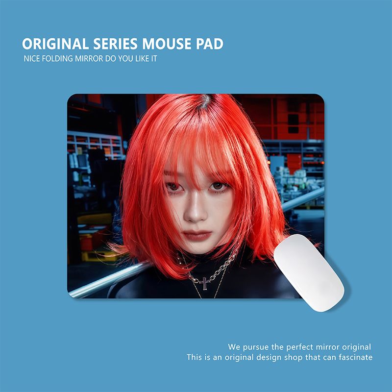 Aespas Figure Creative Cheerin - Gaming Keyboard And Mouse ulasan dan harga