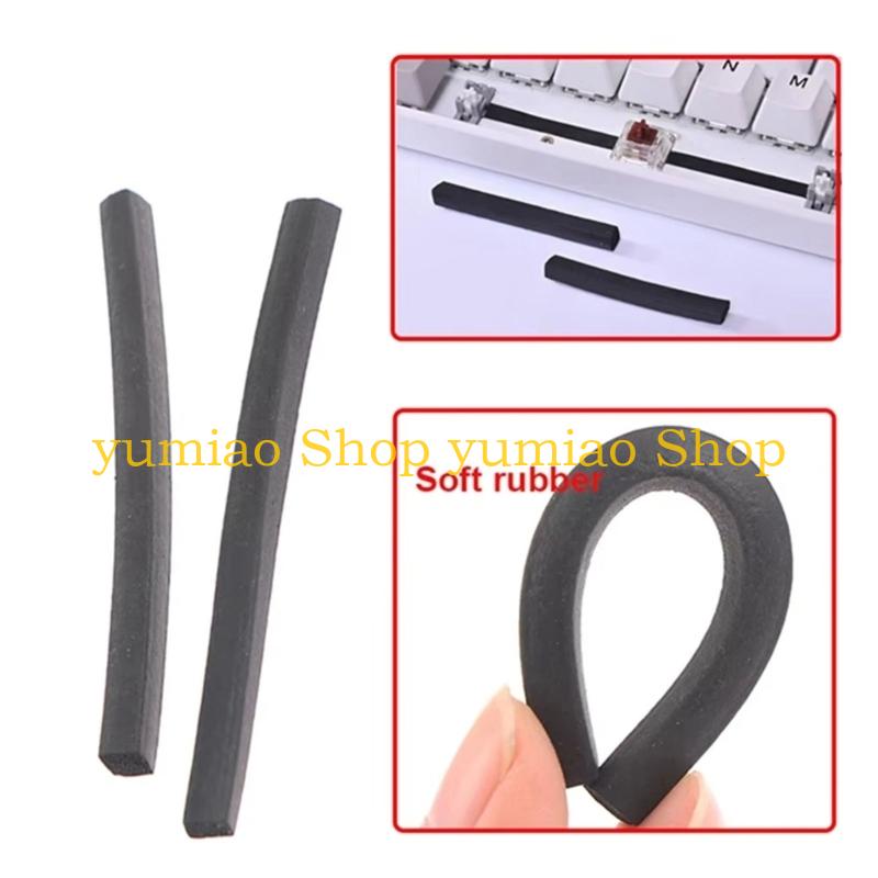 587B Dust Proof Space Bar Seal - Gaming Keyboard That Is Quiet ulasan dan harga