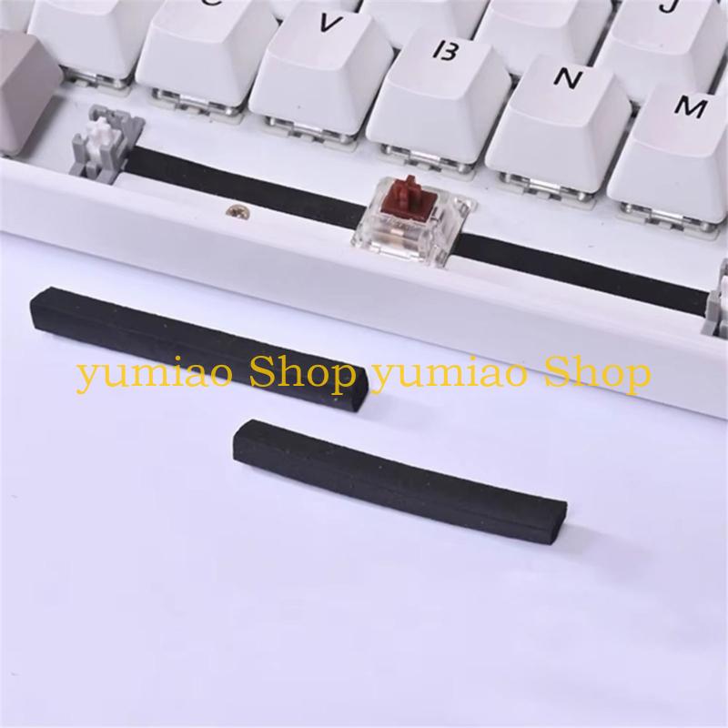 587B Dust Proof Space Bar Seal - Gaming Keyboard That Is Quiet ulasan dan harga