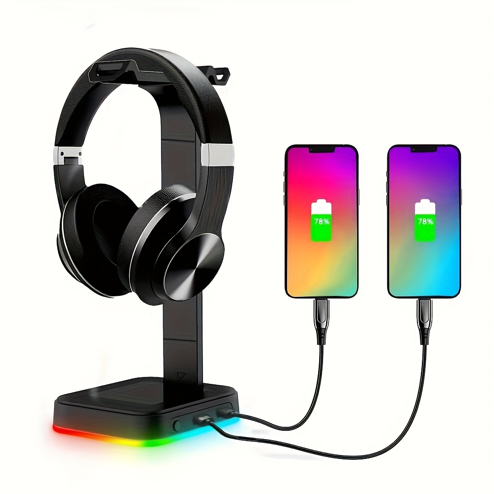 Gaming Headset Stand Adjustabl - Gaming Keyboard And Mouse ulasan dan harga