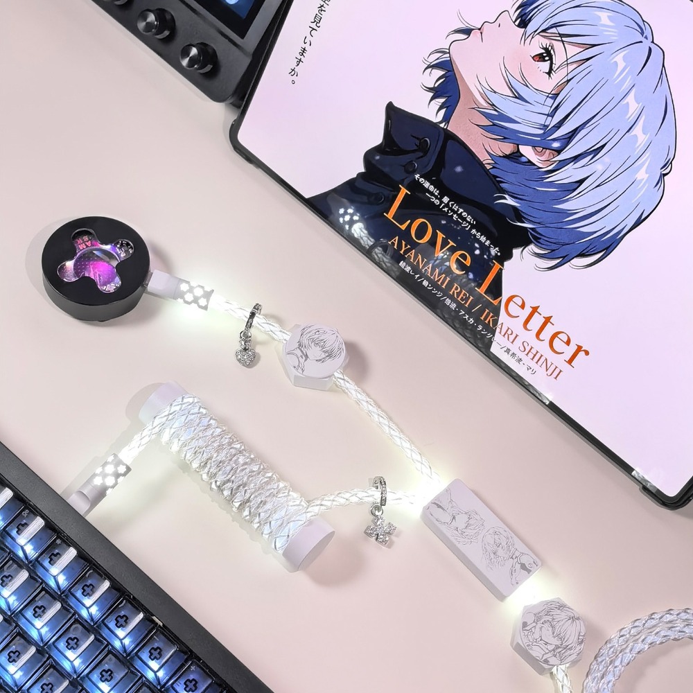 UNKNOWN ERROR D40 Cool White L - Gaming Keyboard Types ulasan dan harga