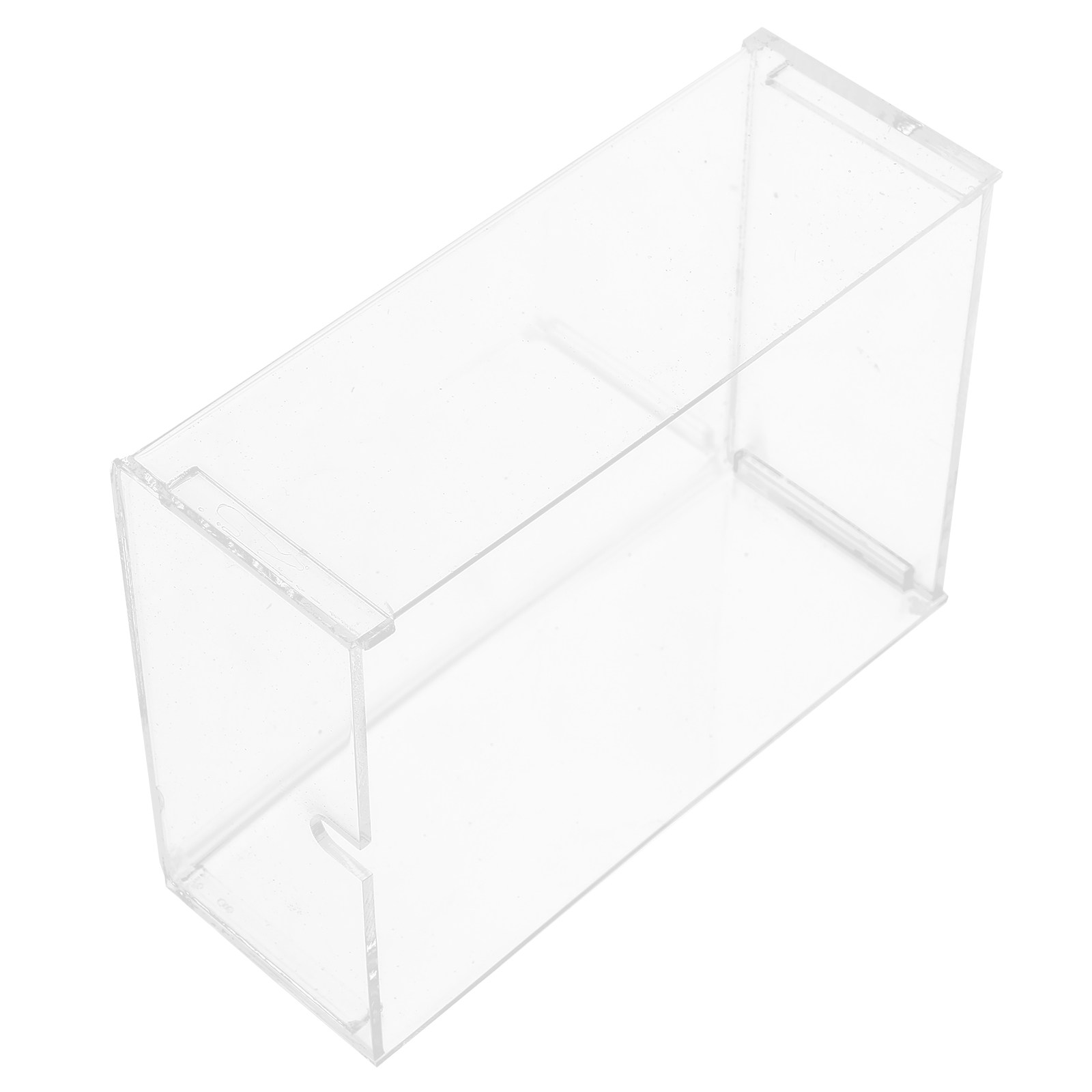 Transparent Acrylic Mouse Cove - Keyboard Gaming Transparent ulasan dan harga
