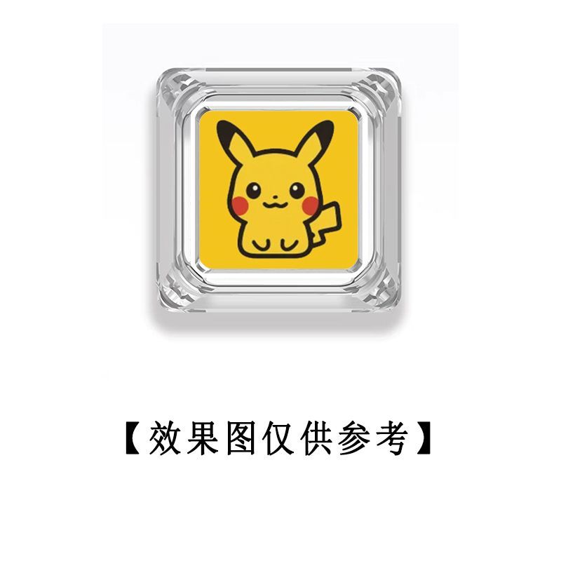 Pokémon Cross Axle Mechanical  - Gaming Keyboard Mechanical ulasan dan harga