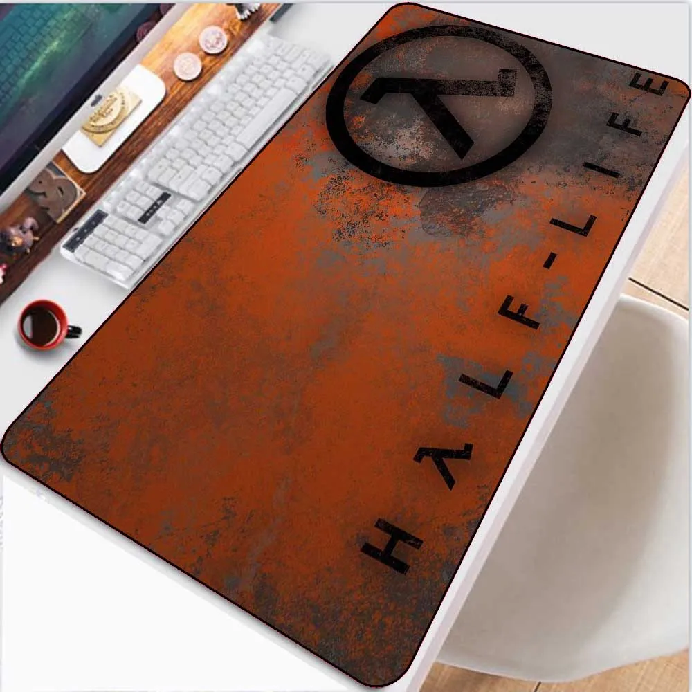 Gamer Half Life Large Mouse Pa - Gaming Keyboard Half ulasan dan harga