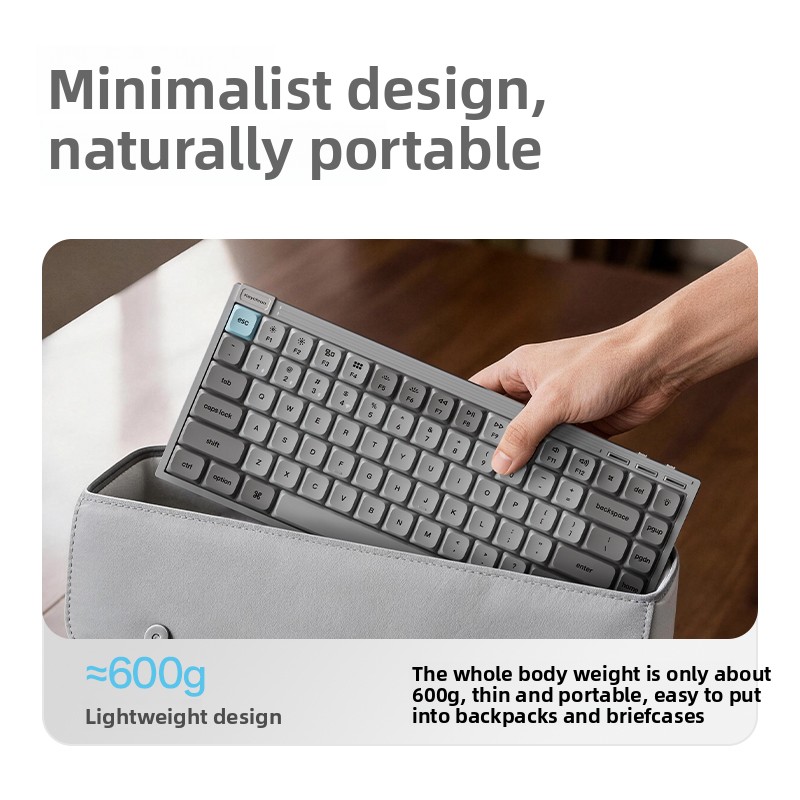 Original J9Ultra Tri-Mode 8K L - Gaming Keyboard That Is Quiet ulasan dan harga