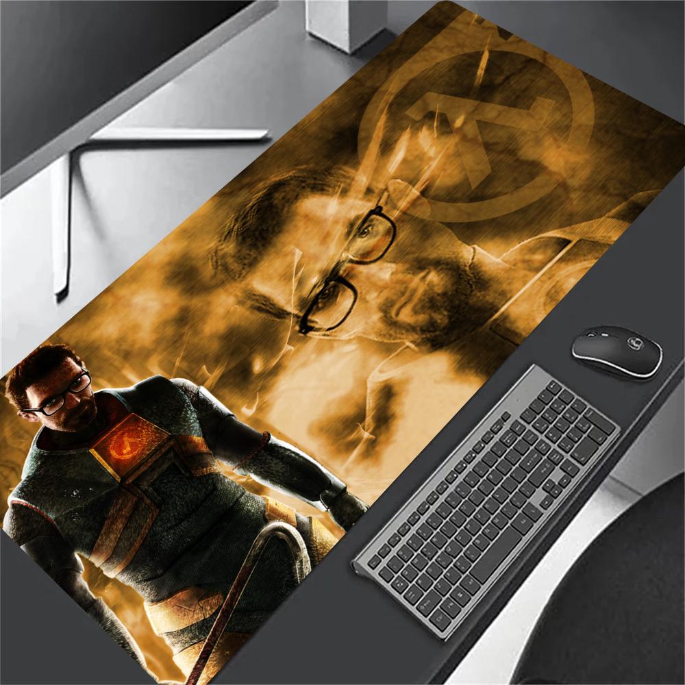 Half Life Large Gaming Mouse P - Gaming Keyboard Half ulasan dan harga