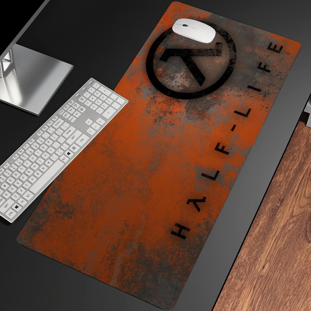 Half Life Large Gaming Mouse P - Gaming Keyboard Half ulasan dan harga