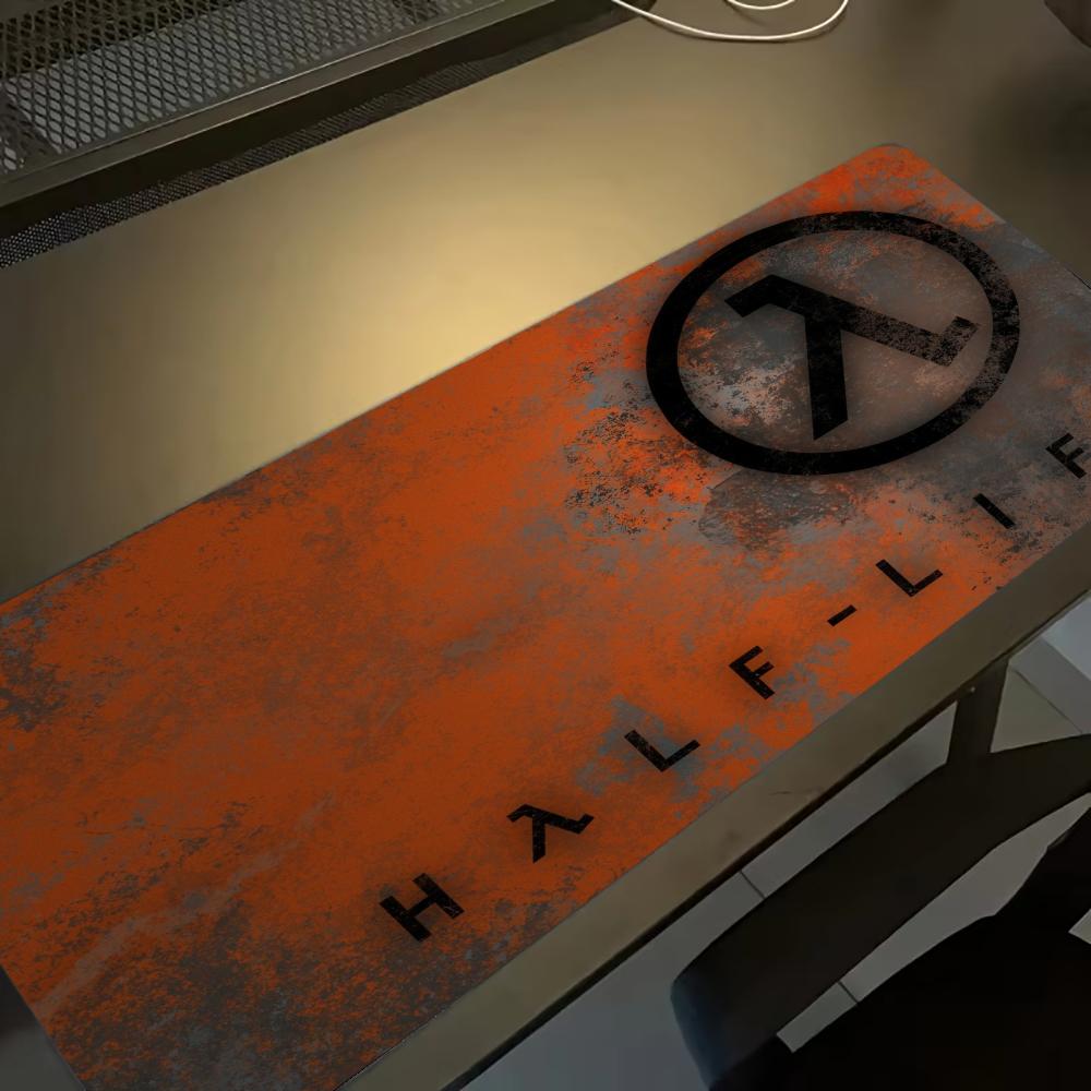 Half Life Large Gaming Mouse P - Gaming Keyboard Half ulasan dan harga