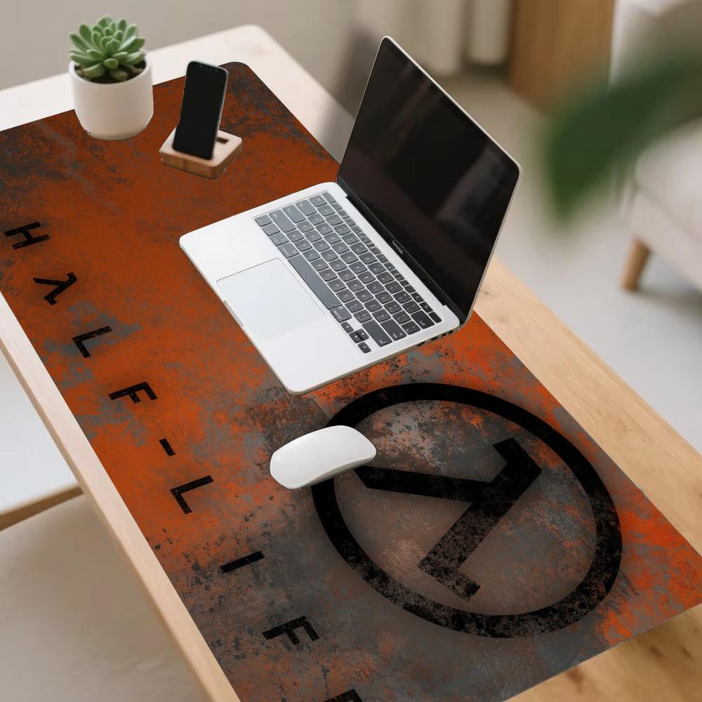 Half Life Large Gaming Mouse P - Gaming Keyboard Half ulasan dan harga