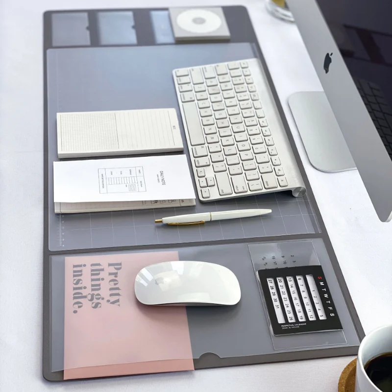 Portable Memo Pad Large Mouse  - Gaming Keyboard And Mouse ulasan dan harga