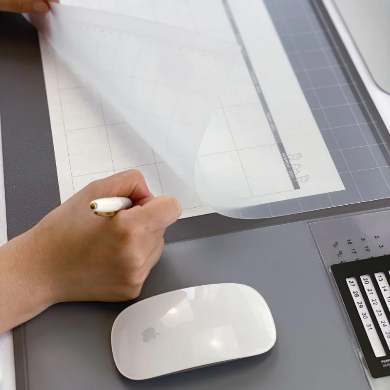 Portable Memo Pad Large Mouse  - Gaming Keyboard And Mouse ulasan dan harga