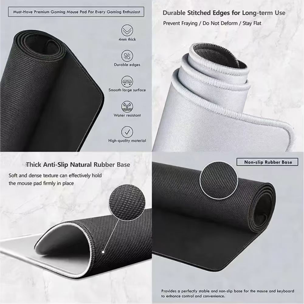 Customized Picture Mouse Pad P - Gaming Keyboard And Mouse ulasan dan harga