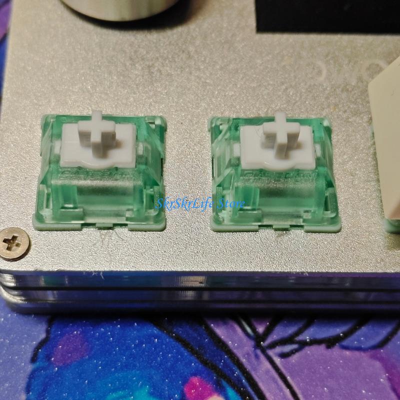 E65E Precise Switches For Gami - Gaming Keyboard That Is Quiet ulasan dan harga