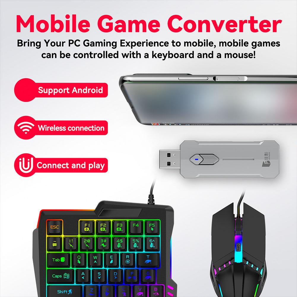 Gamwing X8/x8 Pro Keyboard And - Gaming Keyboard Half ulasan dan harga