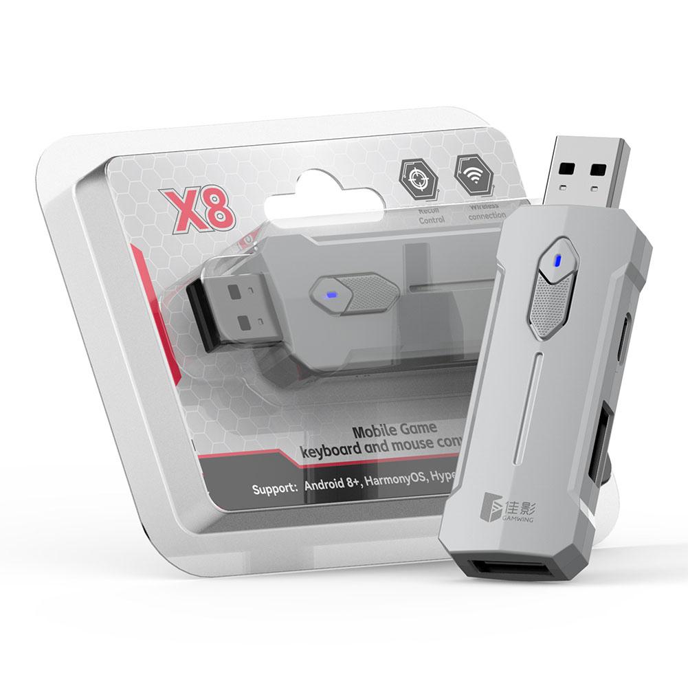 Gamwing X8/x8 Pro Keyboard And - Gaming Keyboard Half ulasan dan harga