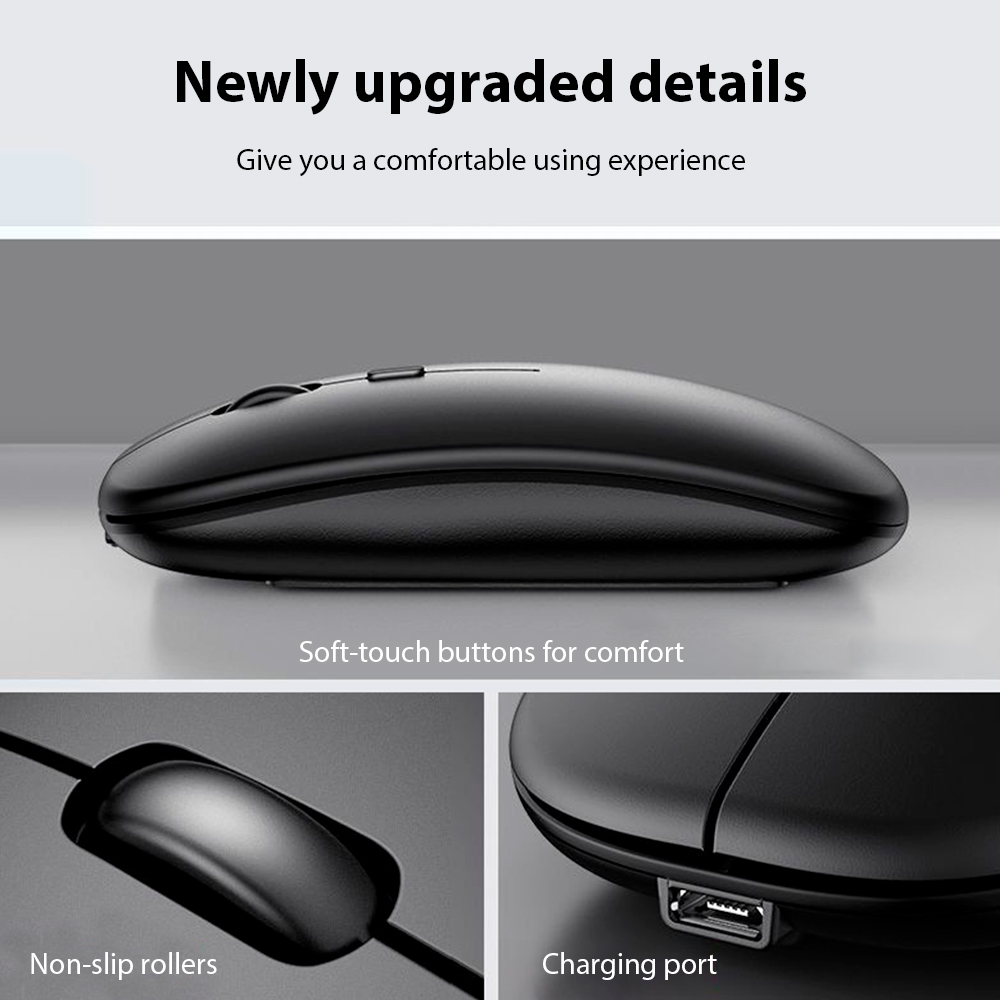 Bluetooth Wireless Keyboard Un - Gaming Keyboard And Mouse Wireless ulasan dan harga