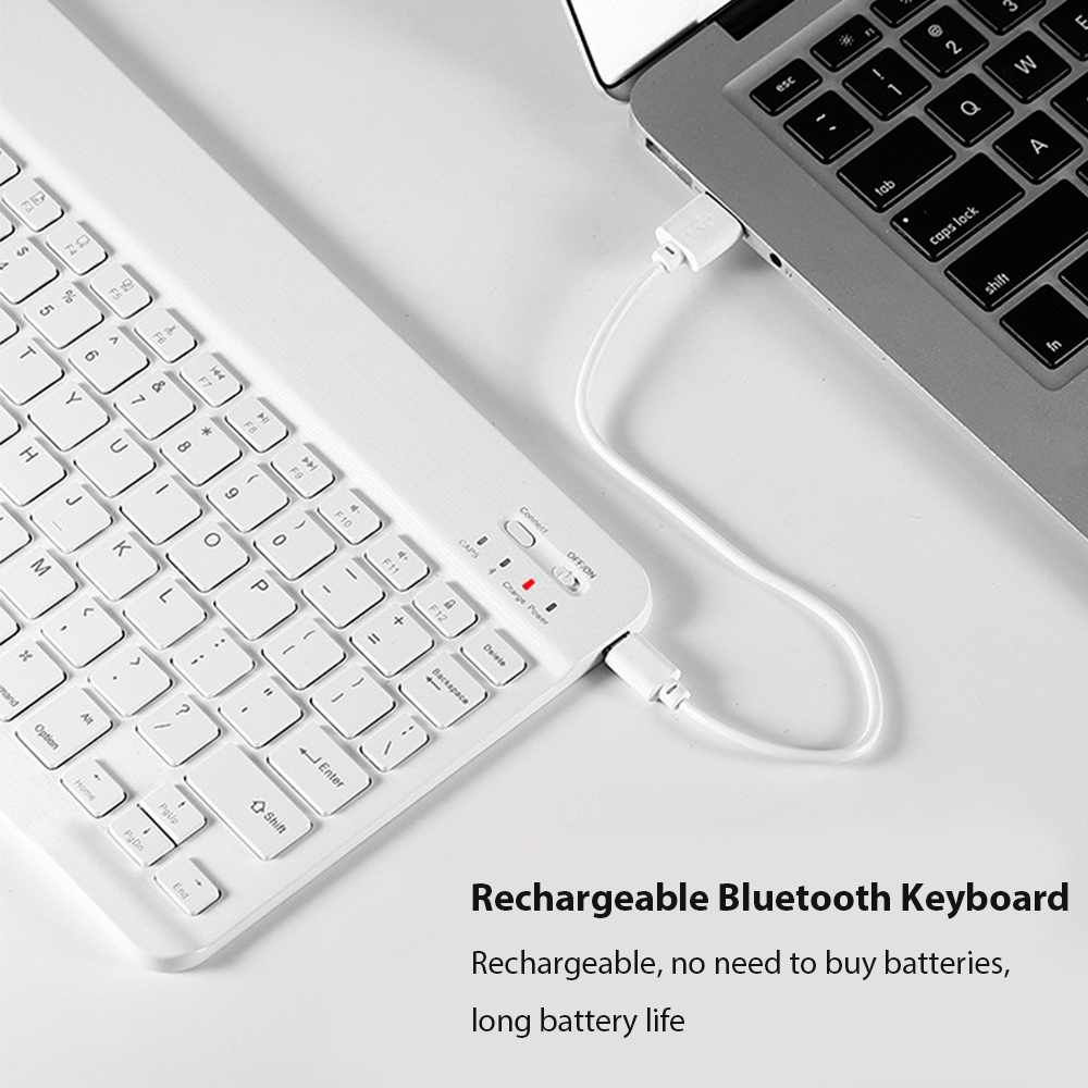 Bluetooth Wireless Keyboard Un - Gaming Keyboard And Mouse Wireless ulasan dan harga