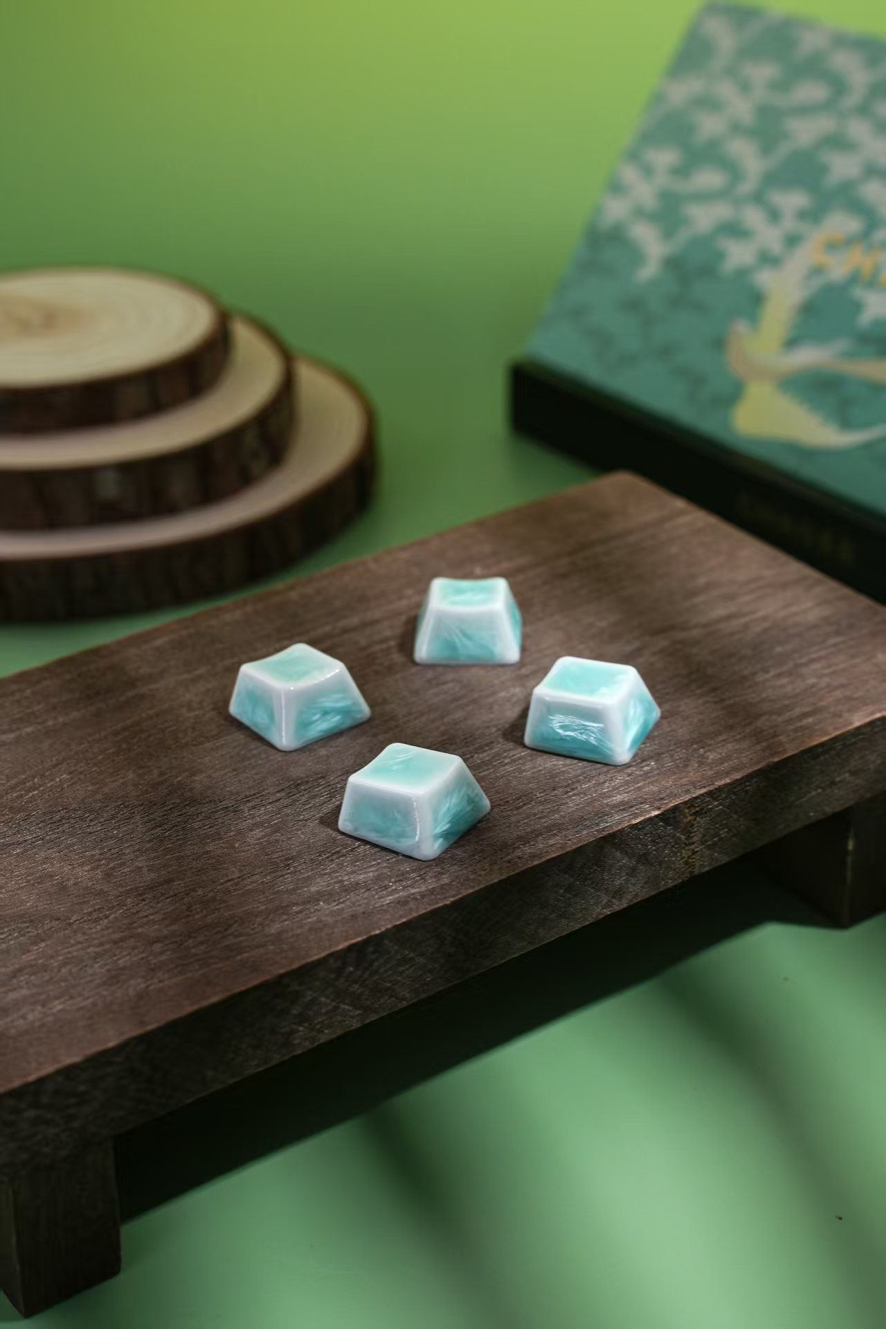 Cerakey keyboardCrystal Glaze  - Gaming Keyboard Types ulasan dan harga