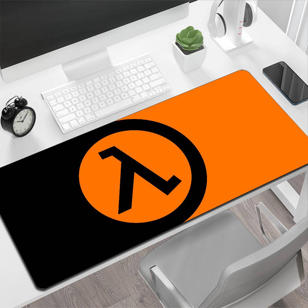 Half Life Large Mouse Pad Gami - Gaming Keyboard Half ulasan dan harga