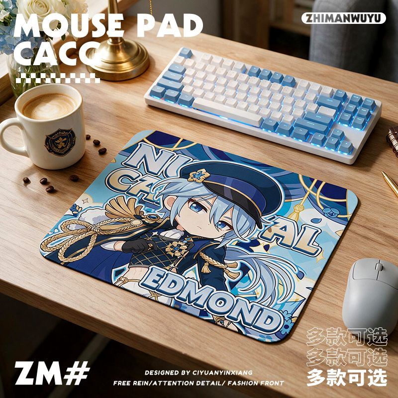 NU: Carnival Olivine Yakumo Ed - Gaming Keyboard And Mouse ulasan dan harga