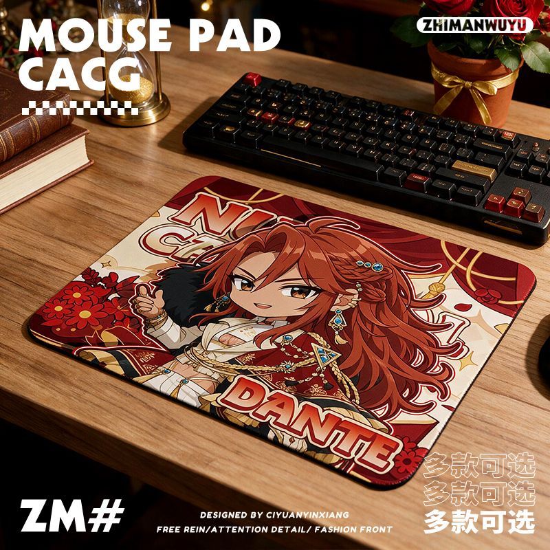 NU: Carnival Olivine Yakumo Ed - Gaming Keyboard And Mouse ulasan dan harga