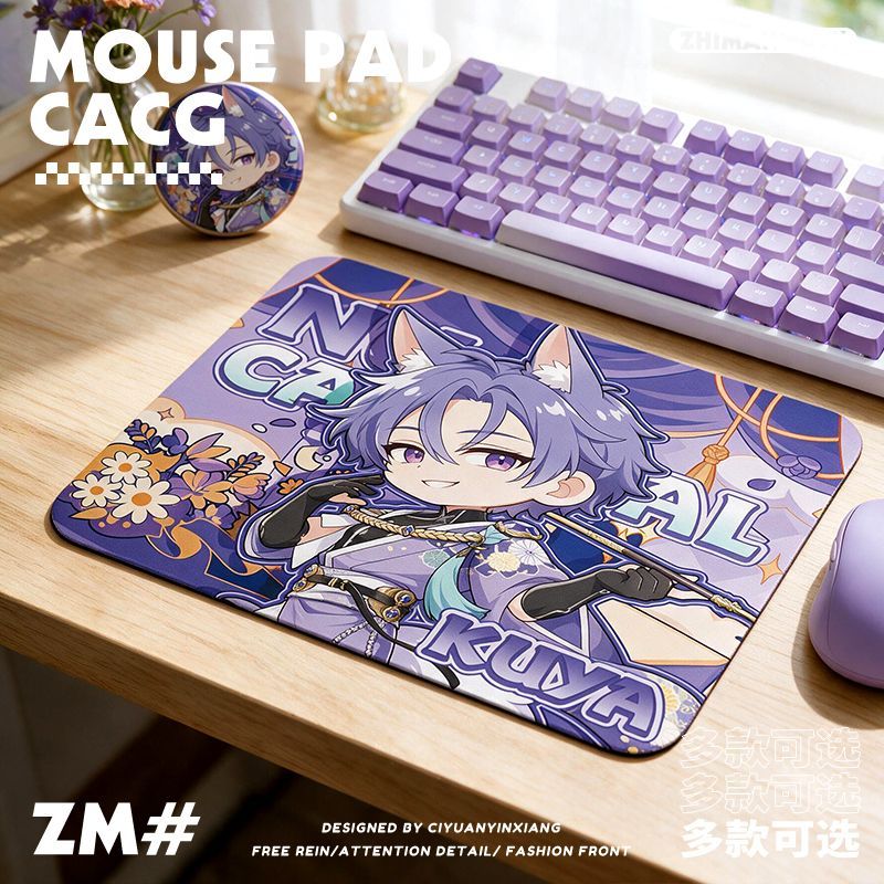 NU: Carnival Olivine Yakumo Ed - Gaming Keyboard And Mouse ulasan dan harga