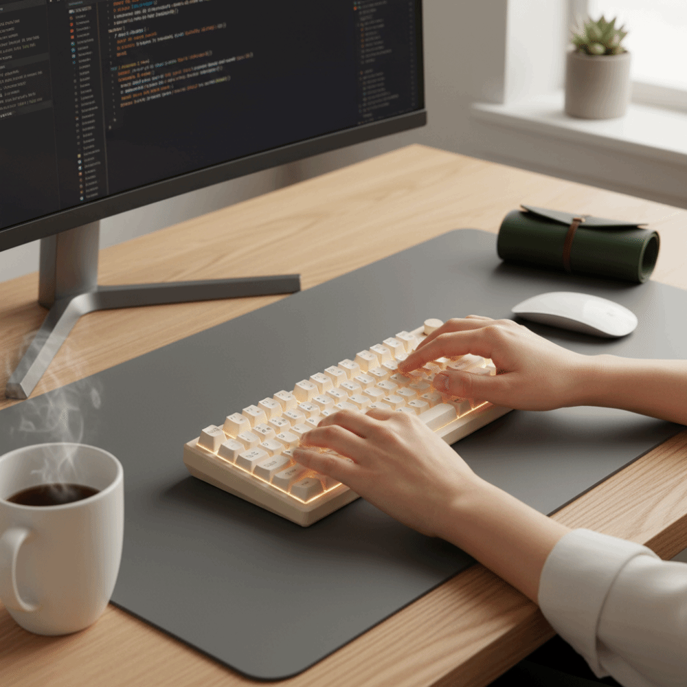 Wired Connection Gaming Mechan - Gaming Keyboard That Is Quiet ulasan dan harga