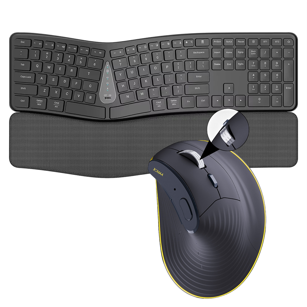 2.4G Wireless Keyboard Mouse C - Gaming Keyboard Types ulasan dan harga